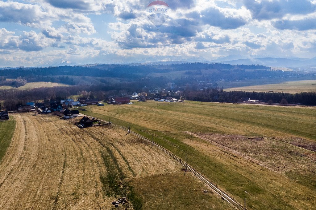 Działka budowlana na sprzedaż Stare Bystre  721m2 Foto 6