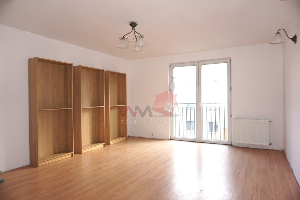 Polecam przestronne 3-pokojowe mieszkanie z balkonami i zamkniętym terenem Lublin, Śródmieście, al. Józefa Piłsudskiego  87m2 Foto 1