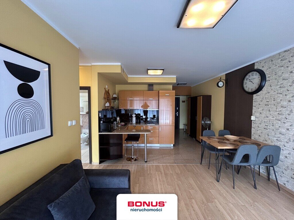 Apartament 2 pok. 45,53 m², blisko morza, inwestycja Świnoujście, Elizy Orzeszkowej  46m2 Foto 1