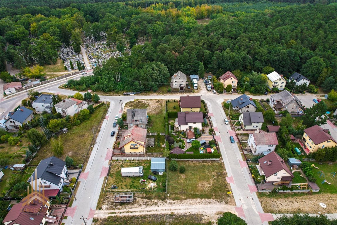 Działka budowlana na sprzedaż Gąbin  425m2 Foto 2