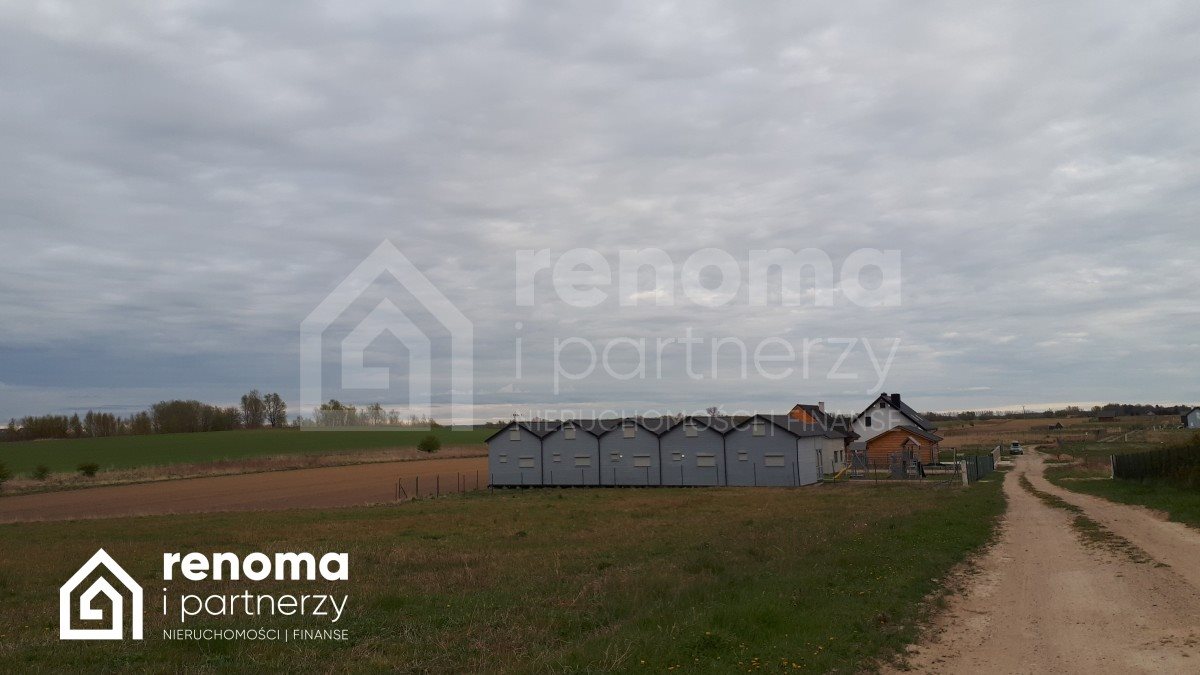 Działka budowlana 589 m² w Jarosławcu (blisko morza) Jarosławiec  589m2 Foto 1