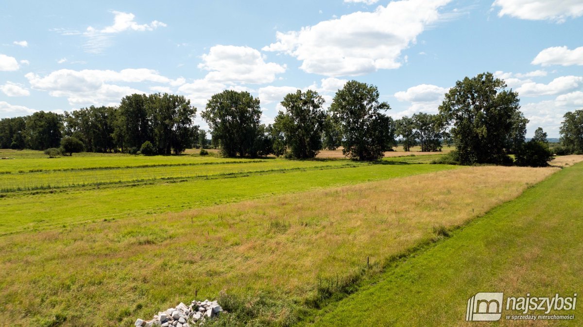 Działka budowlana na sprzedaż Kliniska Wielkie  1 788m2 Foto 2