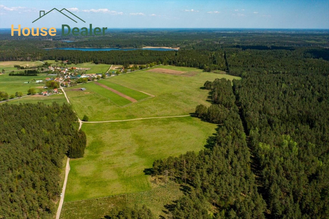 Działka budowlana na sprzedaż Dobry Lasek  1 560m2 Foto 10