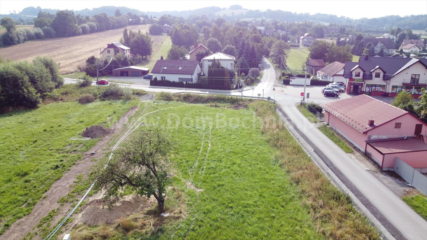 Działka budowlana na sprzedaż Nieszkowice Małe  1 507m2 Foto 11