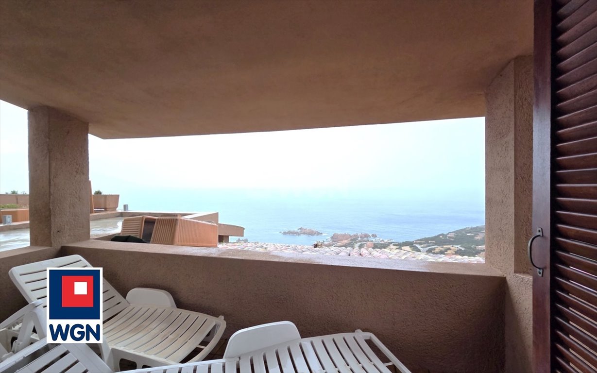 Urokliwy dom z ogrodem na Sardynii – Costa Paradiso Włochy, Costa Paradiso  64m2 Foto 1