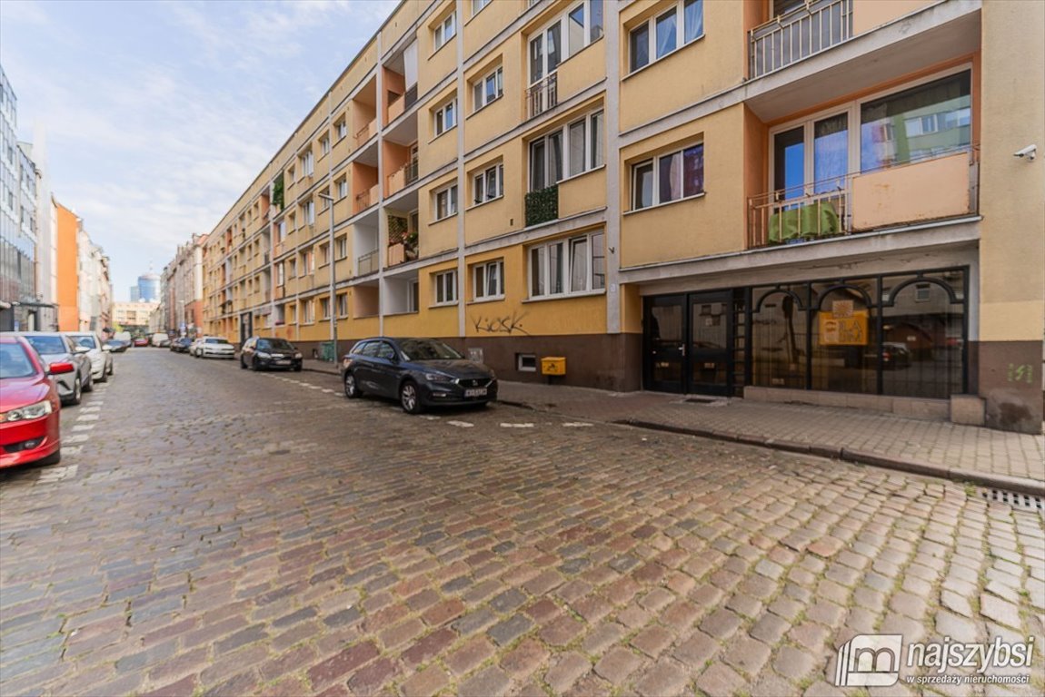 Lokal usługowy na sprzedaż w centrum Szczecina, 77 m2 Szczecin, Centrum Miasta, Tkacka  77m2 Foto 1