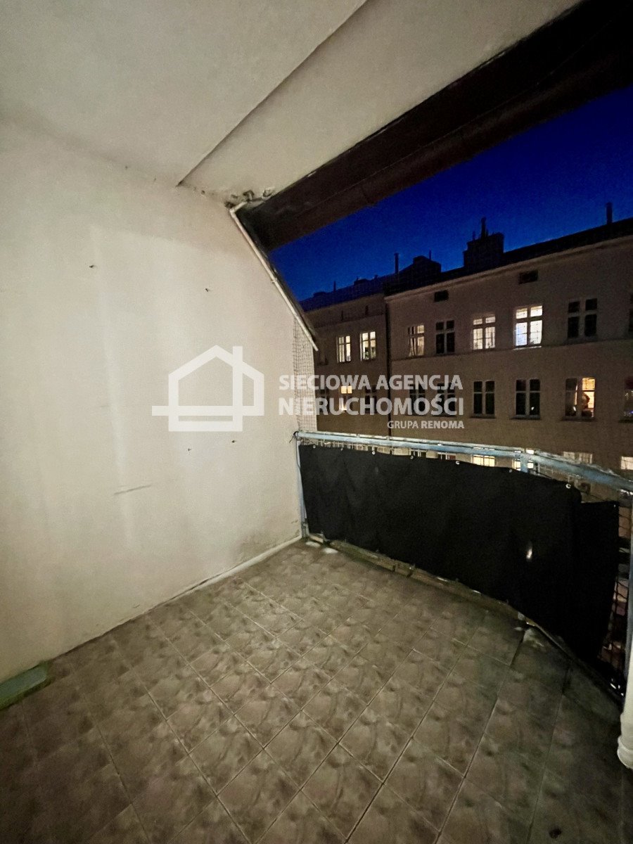 Mieszkanie trzypokojowe na wynajem Gdańsk, Jałmużnicza  56m2 Foto 9