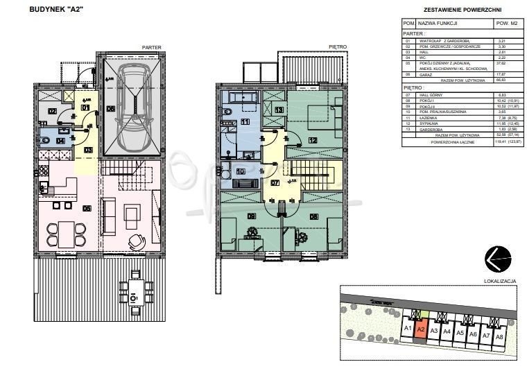 Dom na sprzedaż Ostrów Wielkopolski, Nowa Krępa  119m2 Foto 7