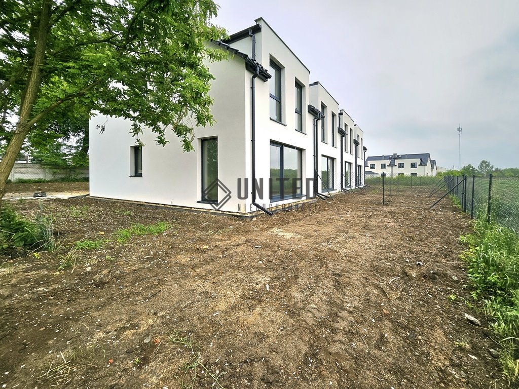 Dom na sprzedaż Psary, Parkowa  96m2 Foto 1