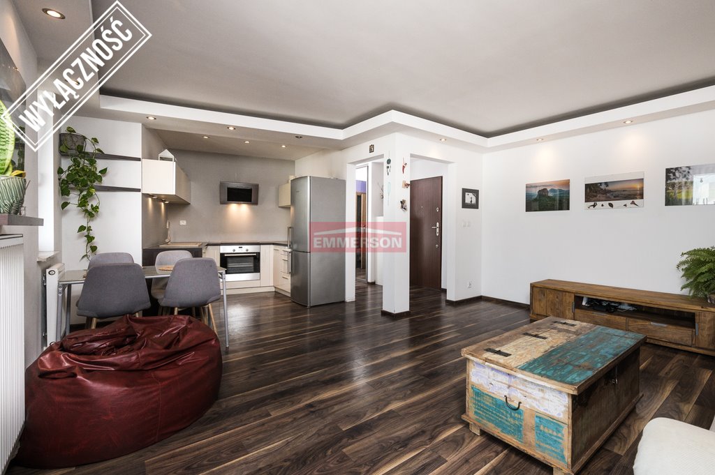 Komfortowe 2-pokojowe mieszkanie 54 m² w Bronowicach Kraków, Bronowice, Bronowice, Eliasza Radzikowskiego  55m2 Foto 1