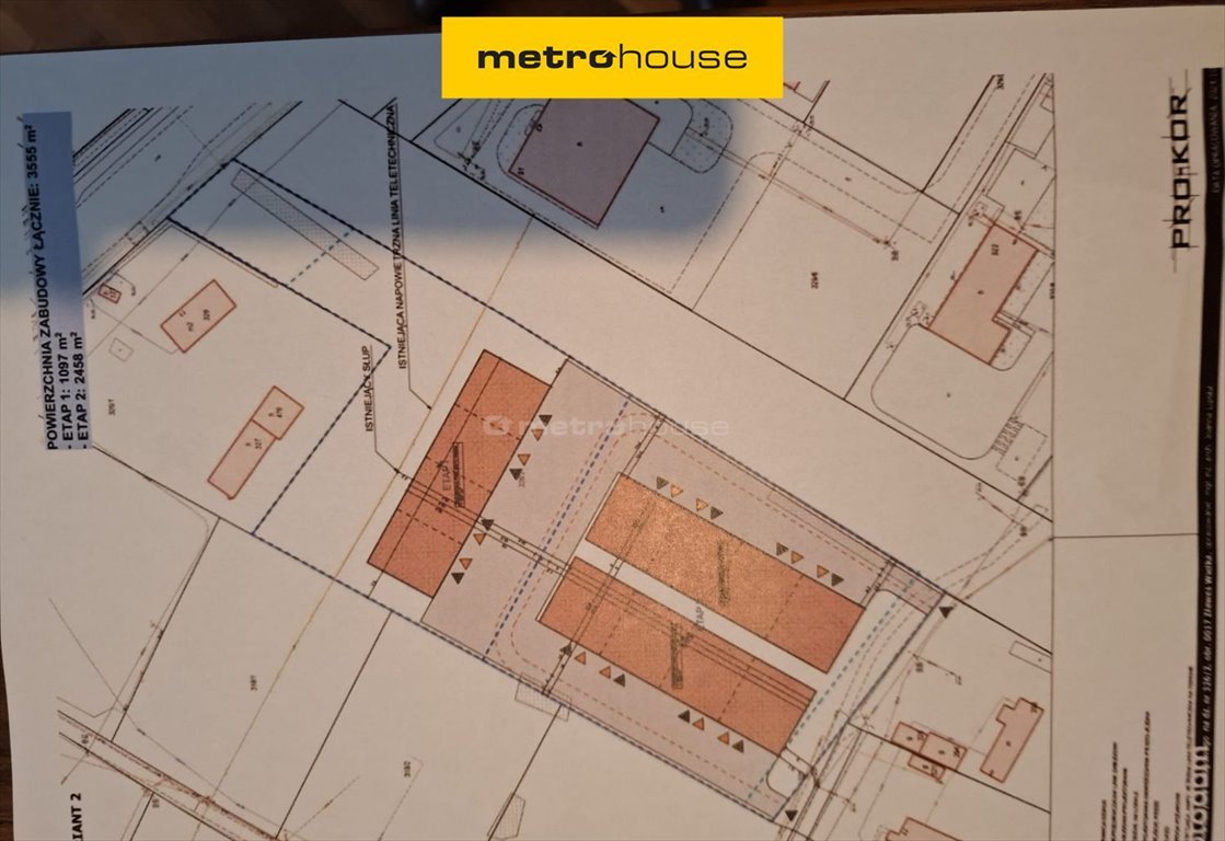 Do sprzedania działka inwestycyjna z magazynem 1106 m² w Zławiś Wielkiej Zławieś Wielka  11 647m2 Foto 1