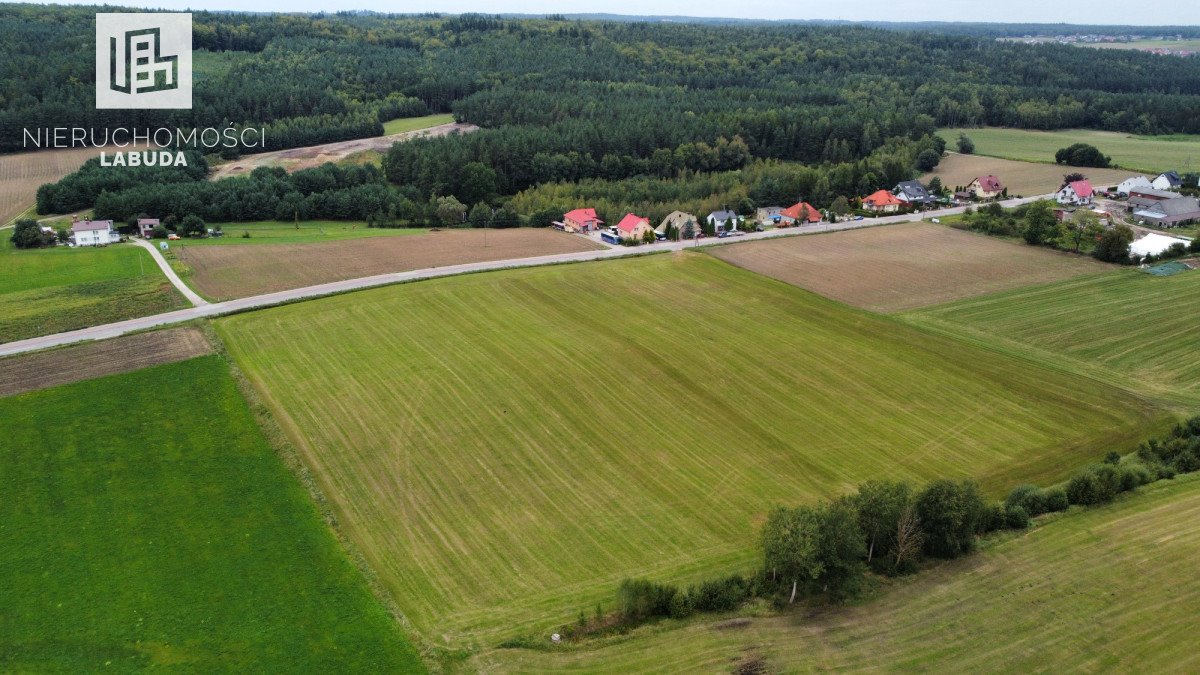 Działka budowlana na sprzedaż Somonino, Na Glinach  800m2 Foto 4