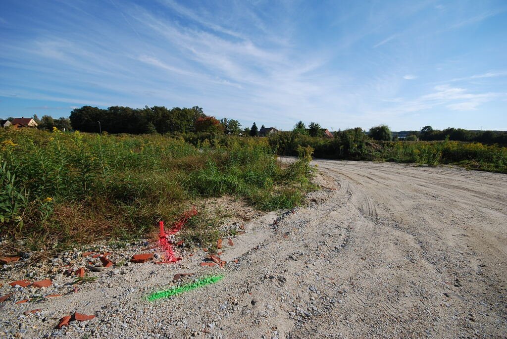 Działka budowlana na sprzedaż Grodzanów  1 384m2 Foto 8