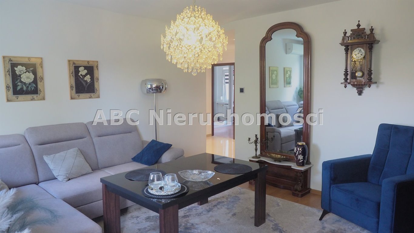 Eleganckie 3-pokojowe mieszkanie po remoncie, balkon, piwnica Piła, Górne  56m2 Foto 1