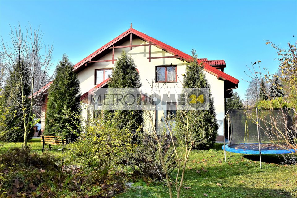 Dom na sprzedaż Piaseczno, Jastrzębie  260m2 Foto 2