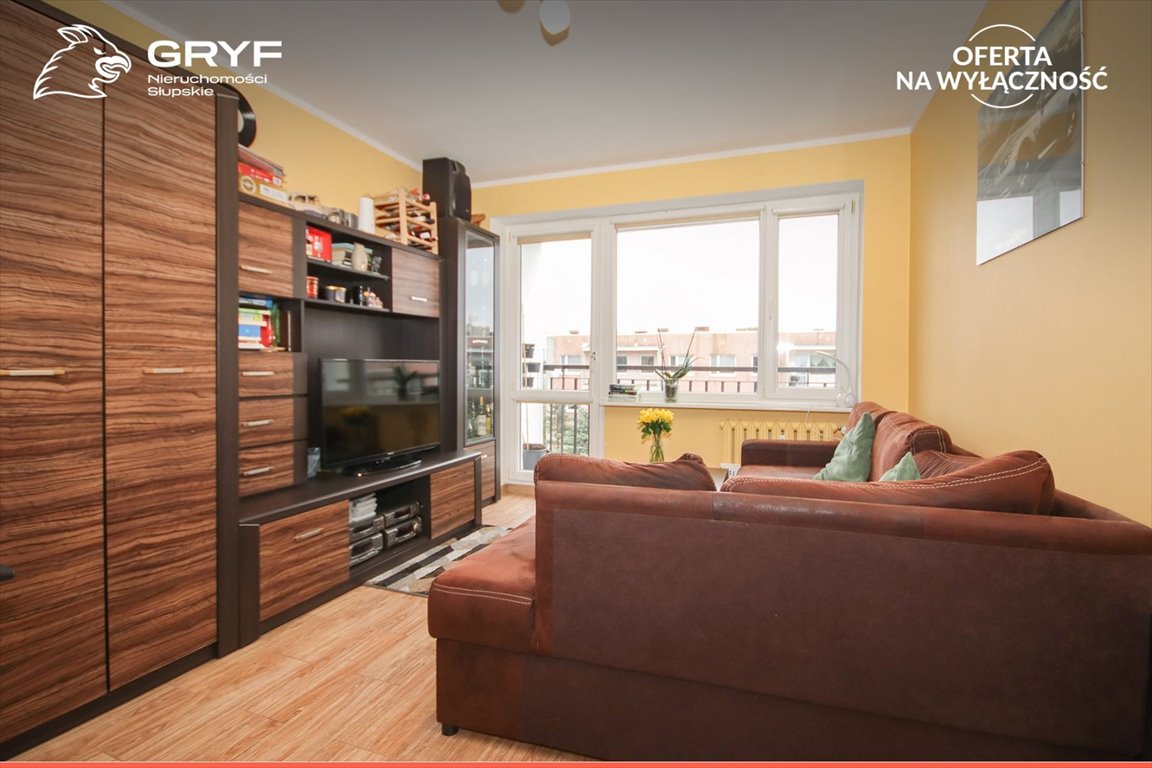 Mieszkanie dwupokojowe na sprzedaż Słupsk, Witosa  39m2 Foto 1