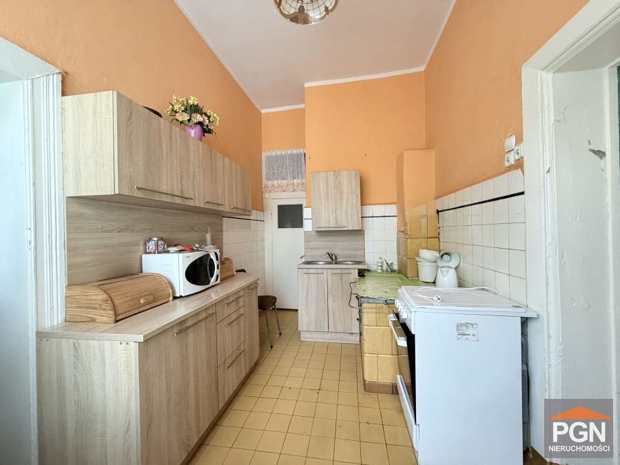 Dom w zabudowie szeregowej z ogródkiem, 62 m² polecam Trzebiatów okolica  62m2 Foto 1