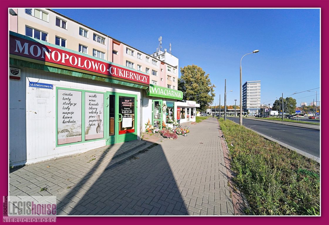 Lokal użytkowy na sprzedaż Olsztyn, Pojezierze, Dworcowa  41m2 Foto 10