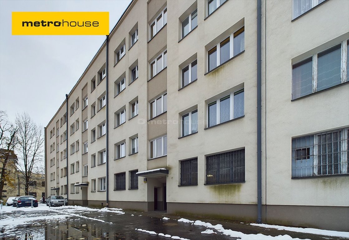 Mieszkanie dwupokojowe na sprzedaż Katowice, Rochowiaka  46m2 Foto 1