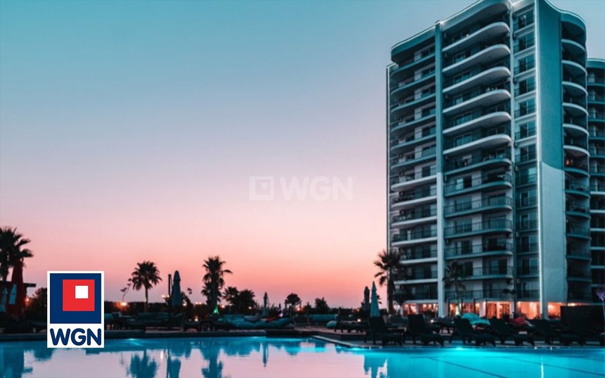 Mieszkanie dwupokojowe na sprzedaż Cypr, Yeni Iskele, YENI ISKELE  80m2 Foto 1