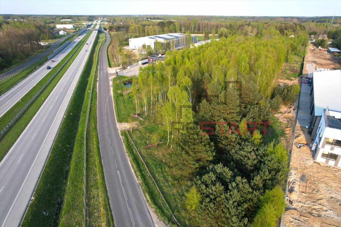 Działka przemysłowo-handlowa na sprzedaż Słubica A  11 290m2 Foto 1