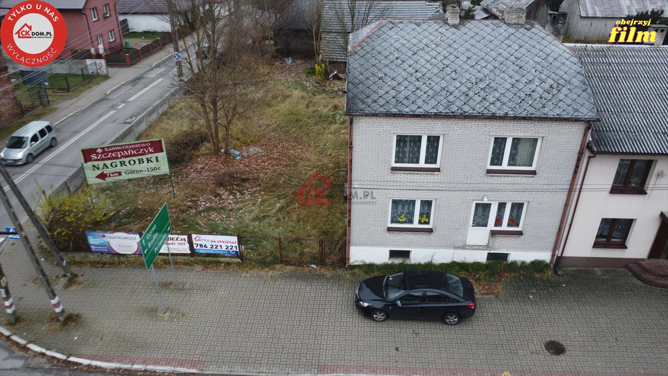 Dom na sprzedaż Daleszyce, Kościelna  160m2 Foto 1