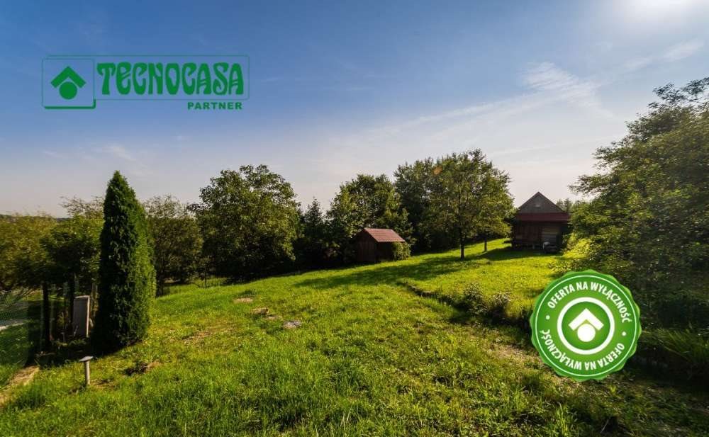 Działka budowlana na sprzedaż GM. MOGILANY 1 997m2 Foto 1 Działka budowlana na sprzedaż GM. MOGILANY 1 997m2 Foto 1