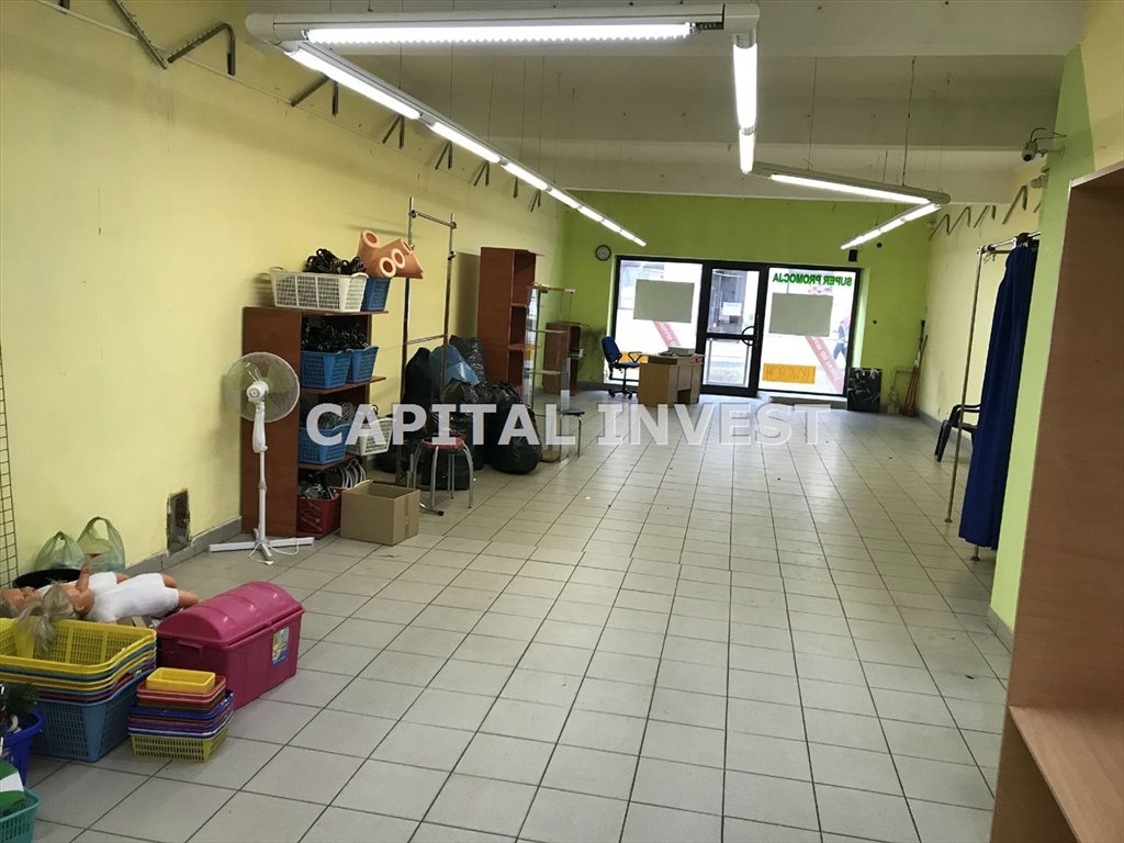 Lokal użytkowy na wynajem Bielsko-Biała  96m2 Foto 1