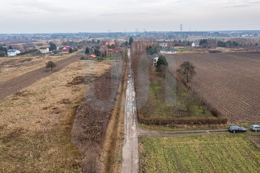 Działka budowlana na sprzedaż Radzymin  4 509m2 Foto 7