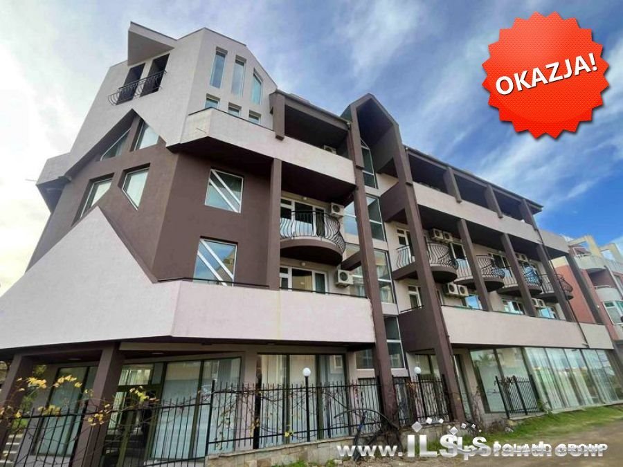 Apartament z widokiem na morze w Ravda za 39 900 EUR Bułgaria, Ravda, Summer  36m2 Foto 1