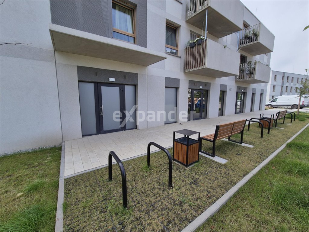 Lokal użytkowy na sprzedaż Wrocław, Psie Pole, Zielna  112m2 Foto 1