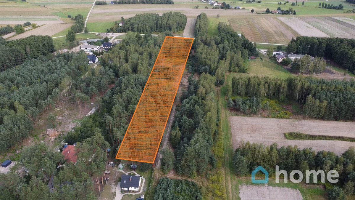 Działki budowlane w Rzakcie od 1050 m² - polecam Rzakta, Przemysłowa  1 500m2 Foto 1