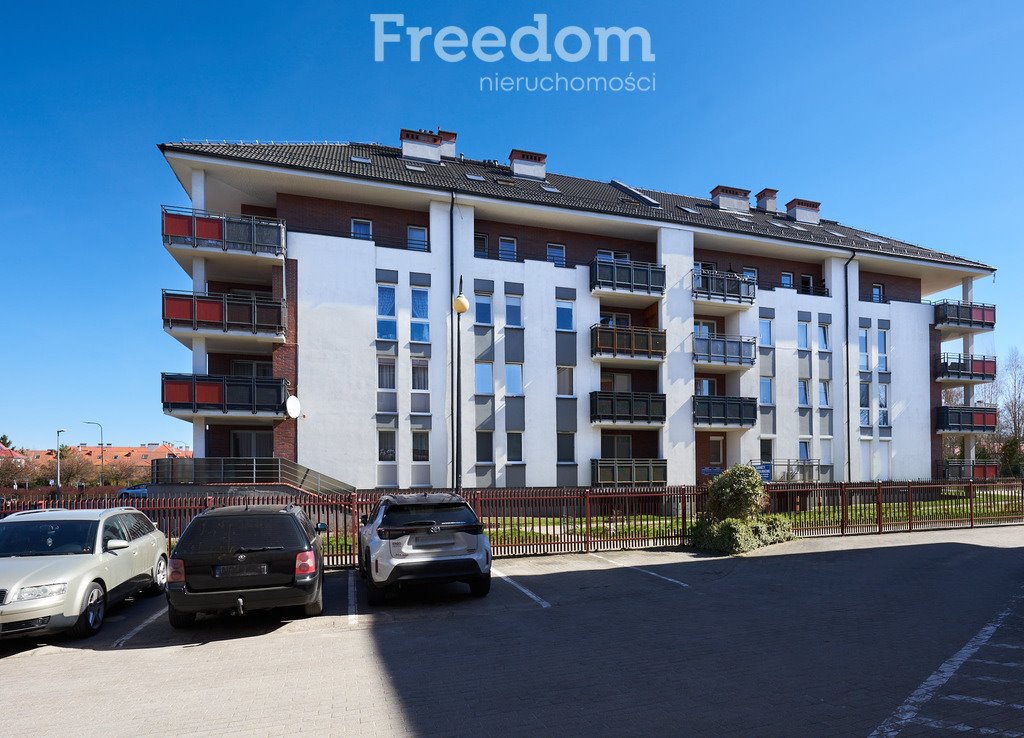 Mieszkanie trzypokojowe na sprzedaż Ostróda, Racławicka  68m2 Foto 1