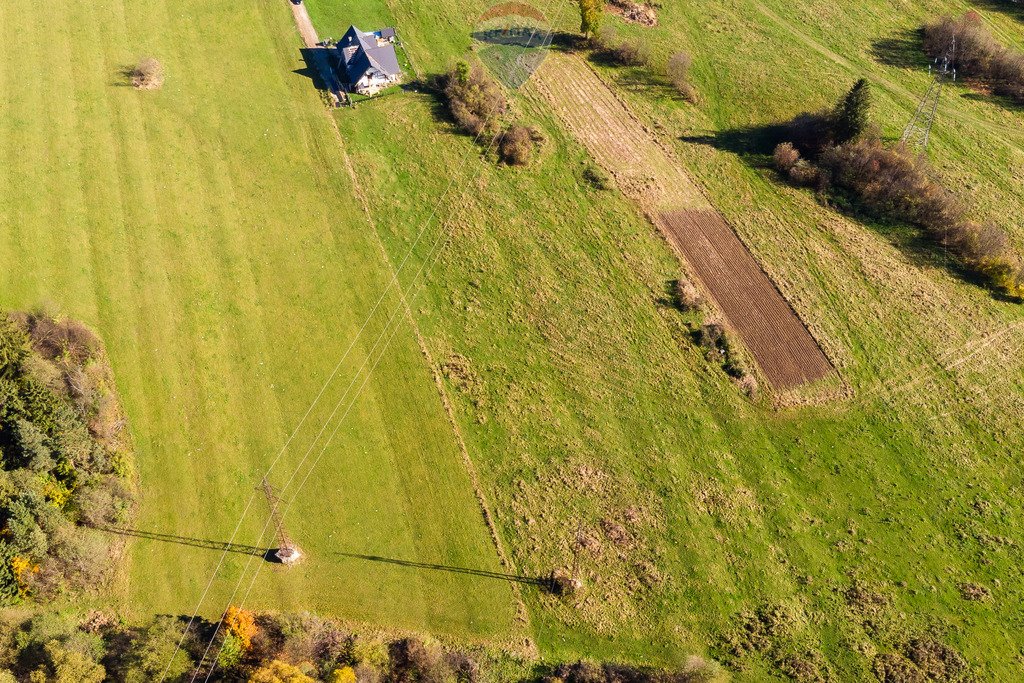 Działka budowlana na sprzedaż Szaflary  1 403m2 Foto 16