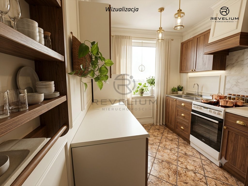 Gdańsk - Przymorze Małe 44,53 m² - 2 pokoje z potencjałem Gdańsk, Przymorze Małe, Kołobrzeska  45m2 Foto 1