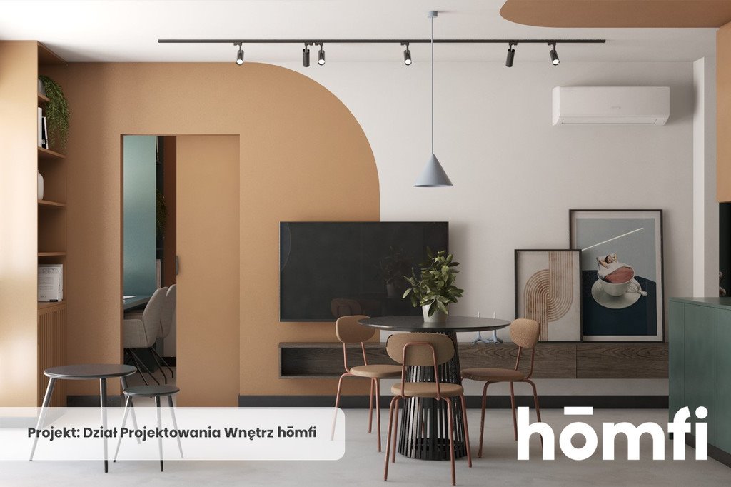 Inwestycja w Krzykach: 40 m2 z wykończeniem i obsługą Wrocław, Krzyki, Pabianicka  40m2 Foto 1