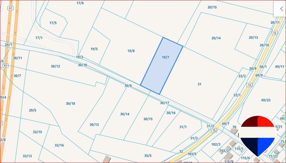 Działka przemysłowa 7 158 m² z pozwoleniem na odpady Toruński, Lubicka  7 158m2 Foto 1