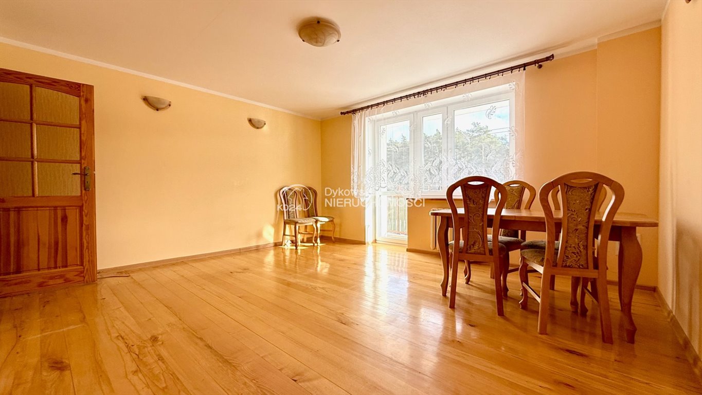 Komfortowe 3 pokoje z balkonem, blisko lasu i szkół Lębork, Kusocińskiego  62m2 Foto 1