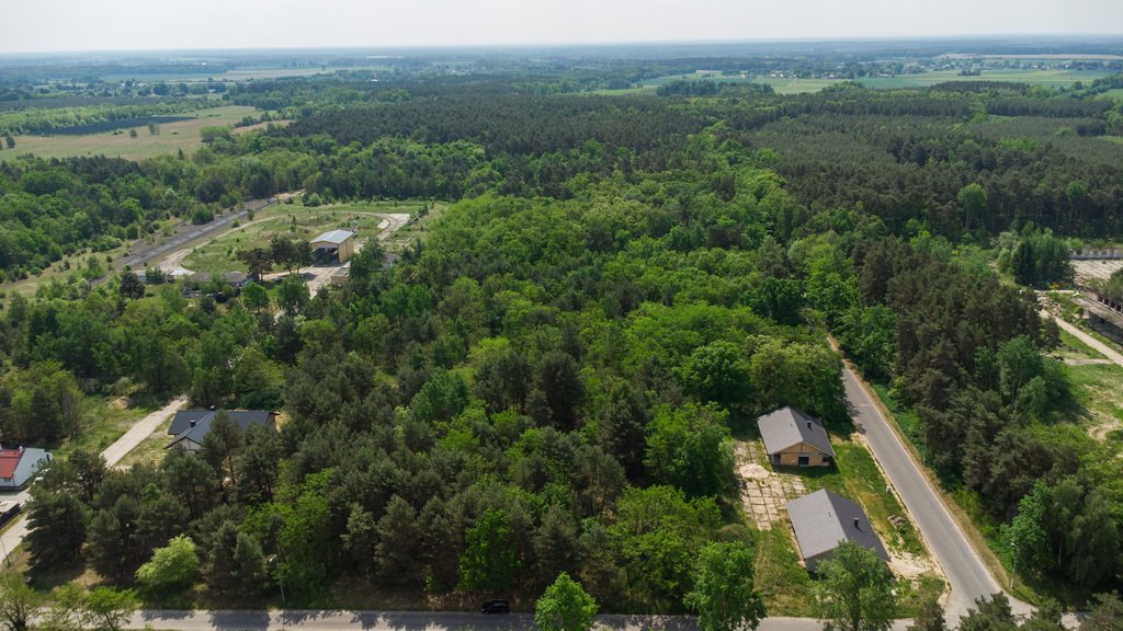 77 000 zł za działkę budowlaną ze ścianą lasu Tomaszowo  1 074m2 Foto 1