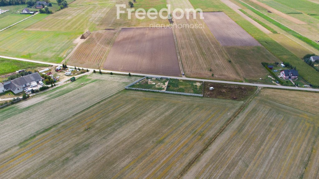 Działka budowlana na sprzedaż Nowa Wieś Wschodnia  1 000m2 Foto 14