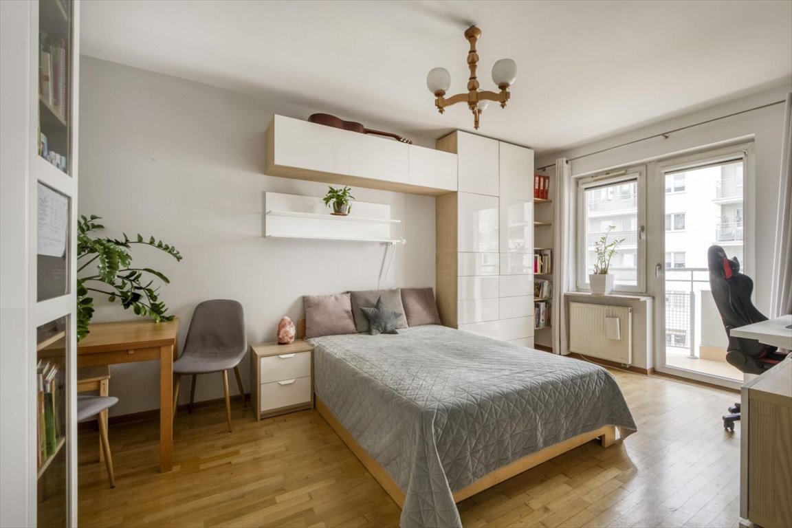 Zapraszam do mieszkania 36,5 m² z balkonem i garażem na Bemowie Warszawa, Bemowo, Obrońców Tobruku 18  37m2 Foto 1