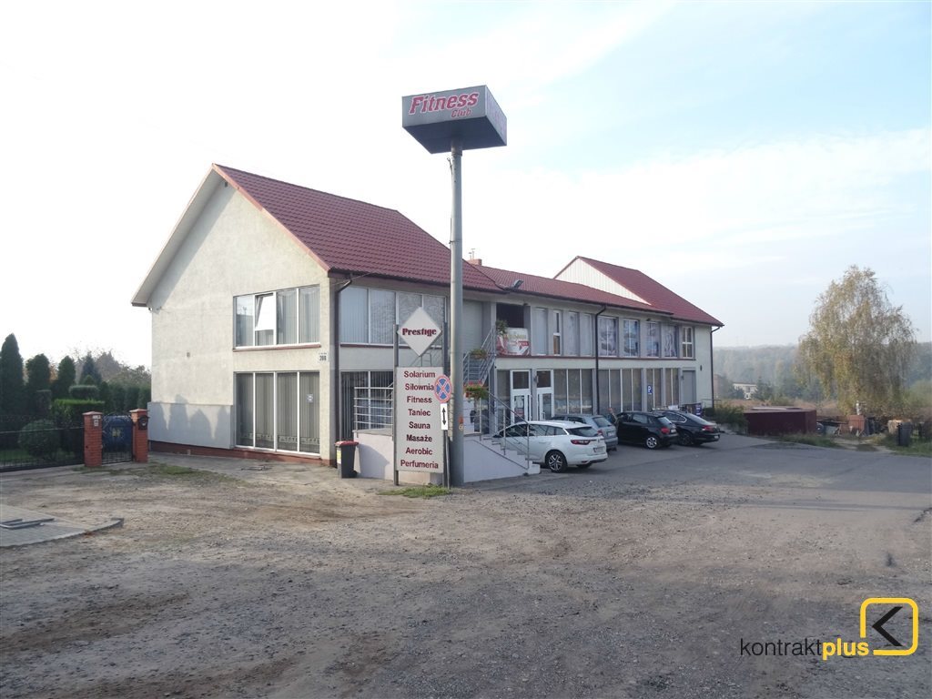 Lokal użytkowy na sprzedaż Mysłowice, Brzęczkowice, Gen. Jerzego Ziętka 700m2 Foto 1 Lokal użytkowy na sprzedaż Mysłowice, Brzęczkowice, Gen. Jerzego Ziętka 700m2 Foto 1