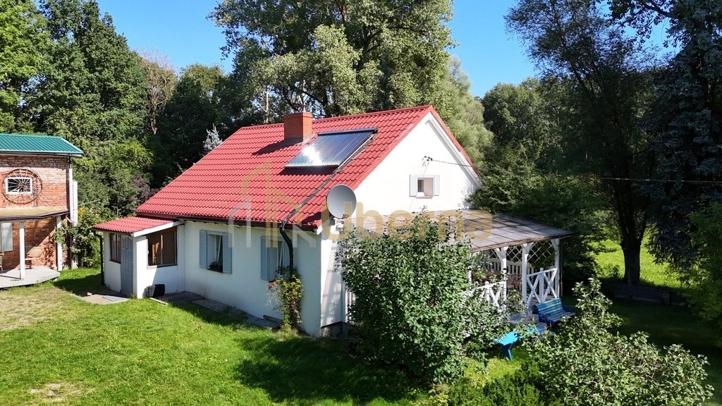 Dom 91 m² z kolektorami słonecznymi i klimatycznym tarasem polecam Klępnica  91m2 Foto 1
