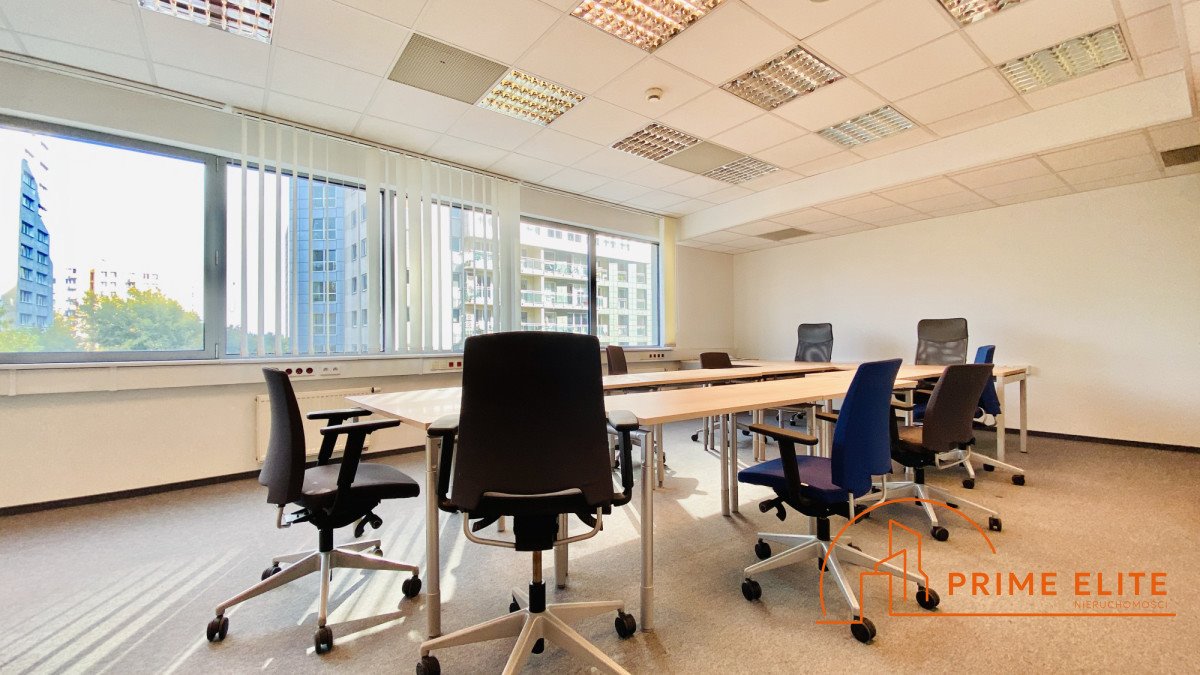 Nowoczesne biuro 293 m2 w sercu Mokotowa, dostępne od zaraz Warszawa, Mokotów, Bukowińska  298m2 Foto 1