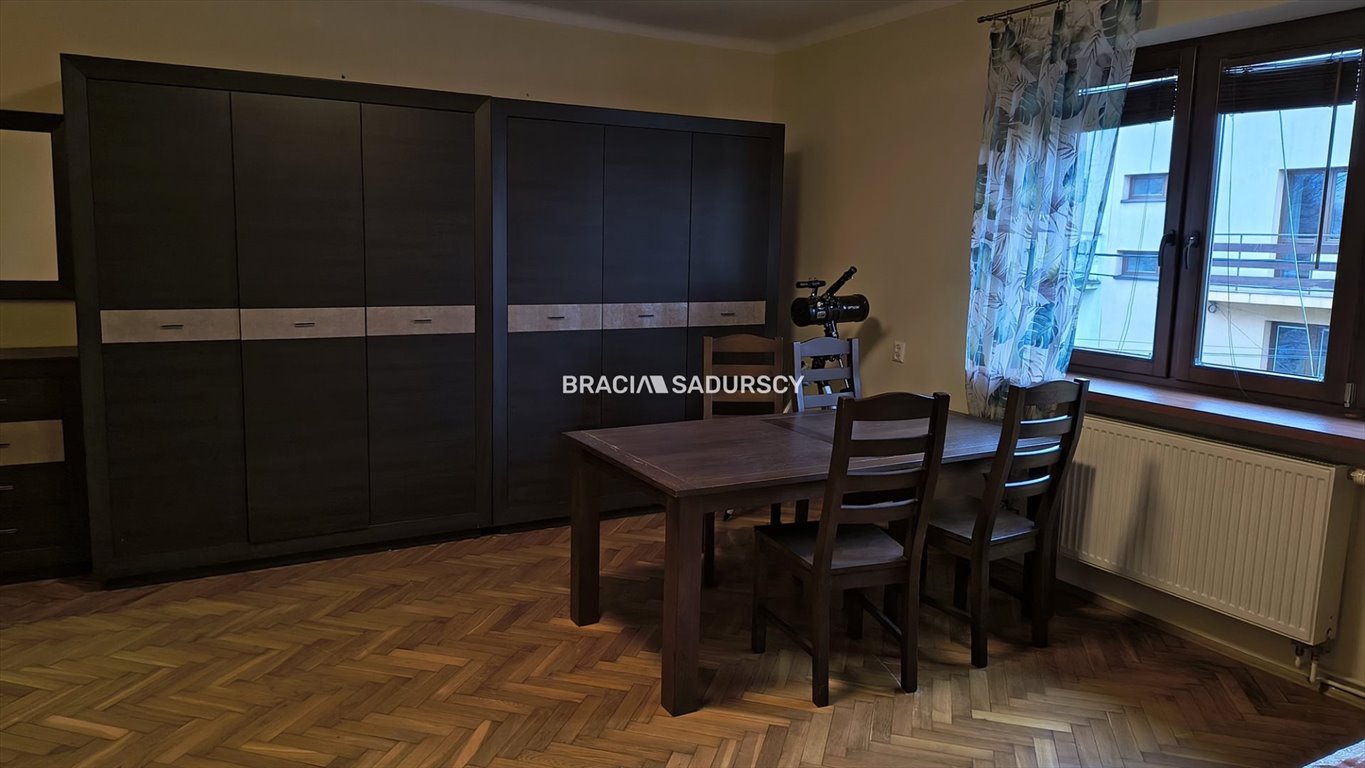 Mieszkanie dwupokojowe na wynajem Kraków, Grzegórzki, Osiedle Wieczysta, Majowa  66m2 Foto 8