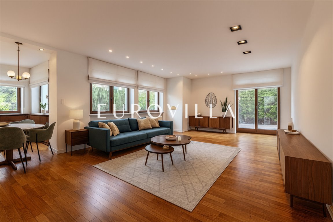 Dom na wynajem Warszawa, Wilanów  600m2 Foto 1