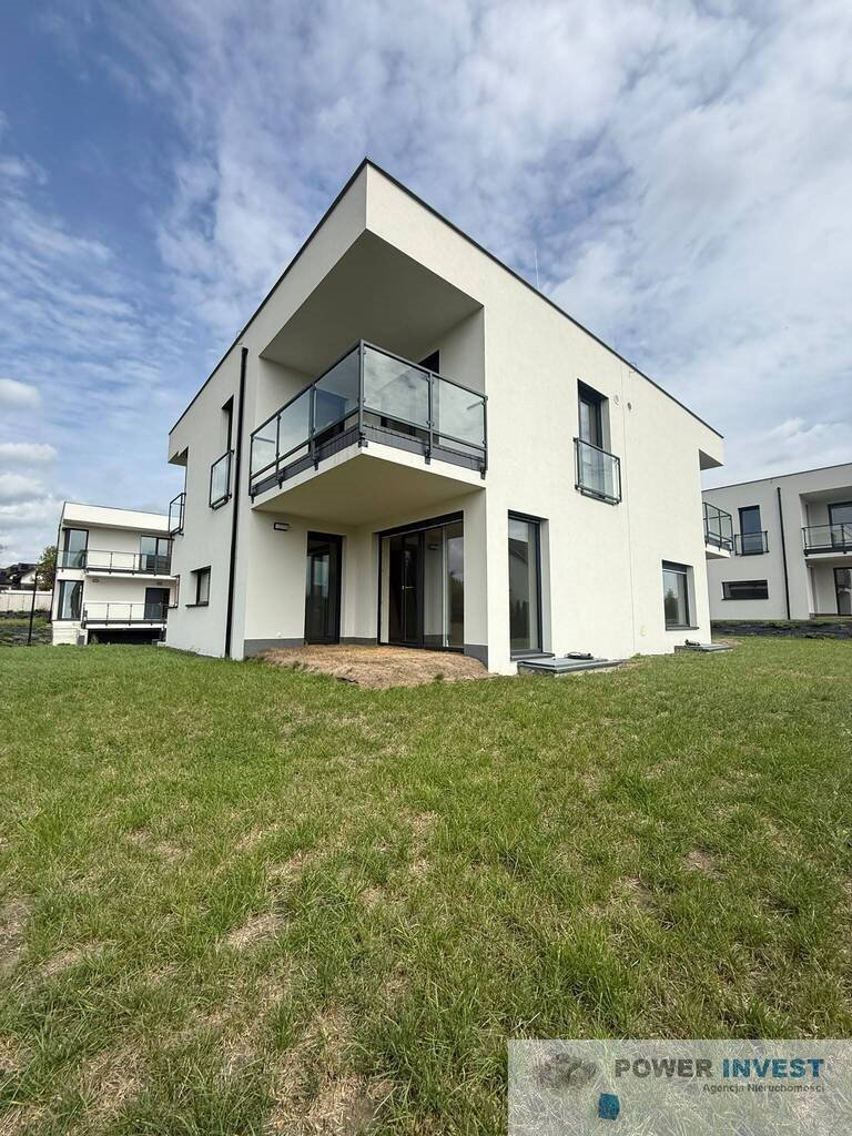 Dom bliźniak 159 m² z ogrodem i garażem w Skotnikach zapraszam: Kraków Dębniki Dębniki