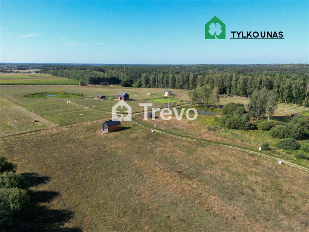 Działka budowlana na sprzedaż Szczodrowo, Brzozowa  1 000m2 Foto 6