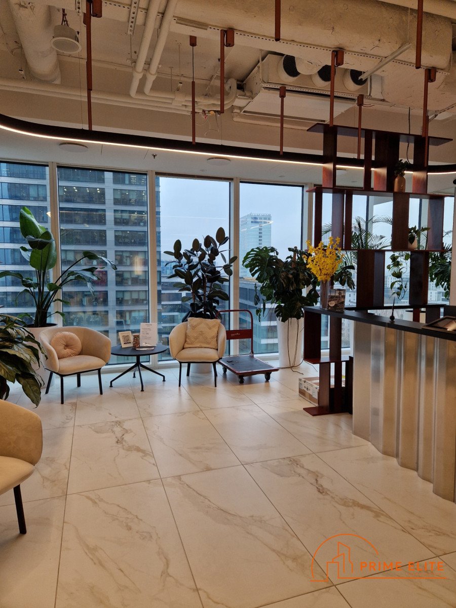 Biuro serwisowane na Woli od 2900 zł + VAT, komfort i elastyczność Warszawa, Wola, Rondo Ignacego Daszyńskiego  25m2 Foto 1