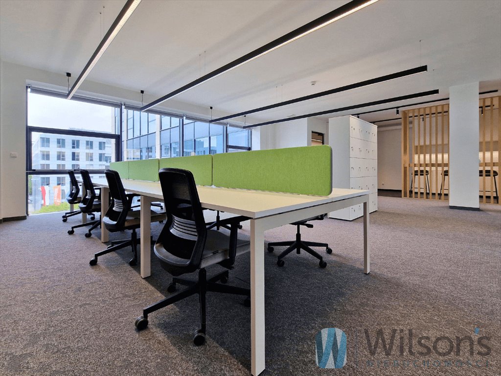 Nowoczesne biuro premium 40 m2 z dostępem 24/7 Warszawa, Domaniewska  40m2 Foto 1